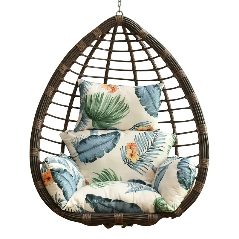 

Swing Cushion, Hanging Basket, Cushion, Household Chair Cushion, Indoor and Outdoor Cradle, Removable and Washable Chair Cushion