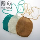 Реквизит для фотосъемки новорожденных штаны мохеровые тканые реквизиты, одежда для фотосъемки новорожденных