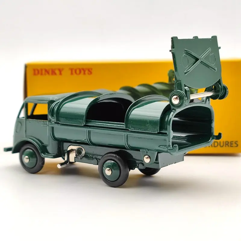 Миниатюрные игрушки Atlas Dinky 25 в для коллекции литых моделей FORD benz |