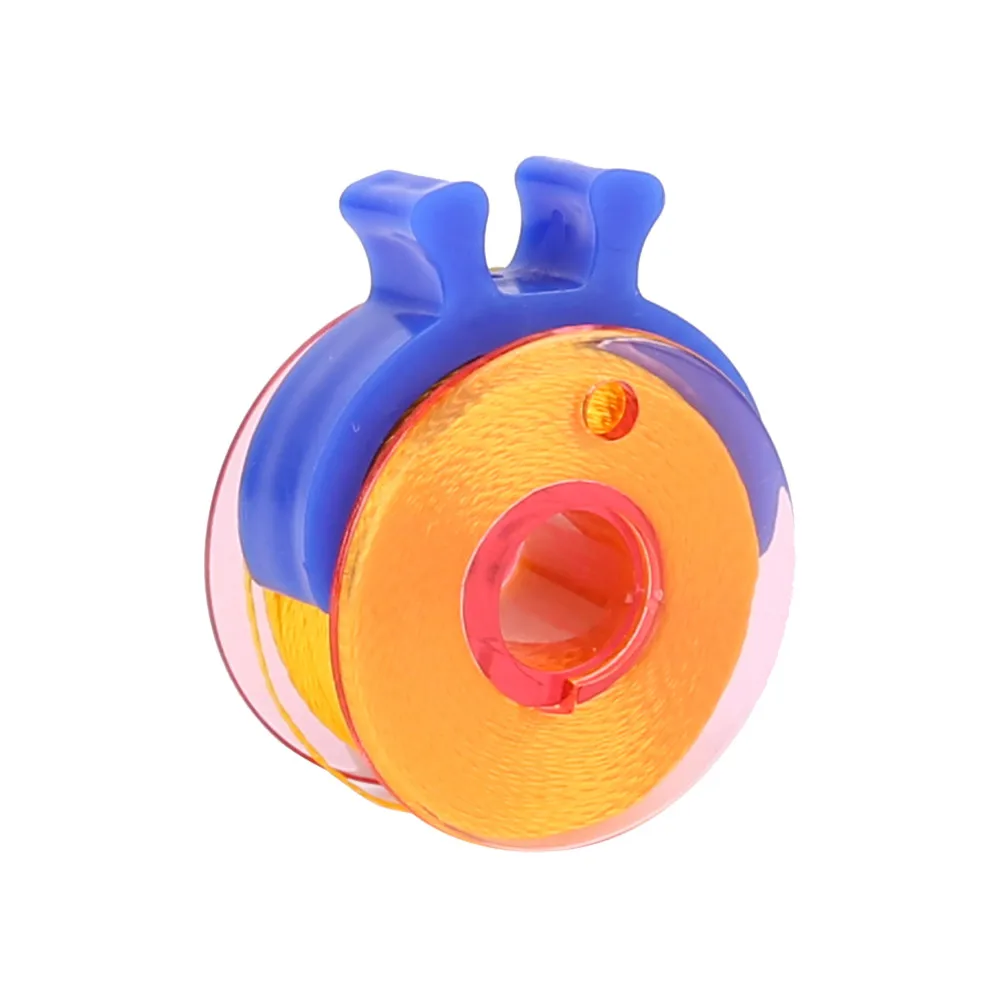 20 # красочная швейная катушка с нитками держатель зажим зажимы Bobbin Buddies вышивка