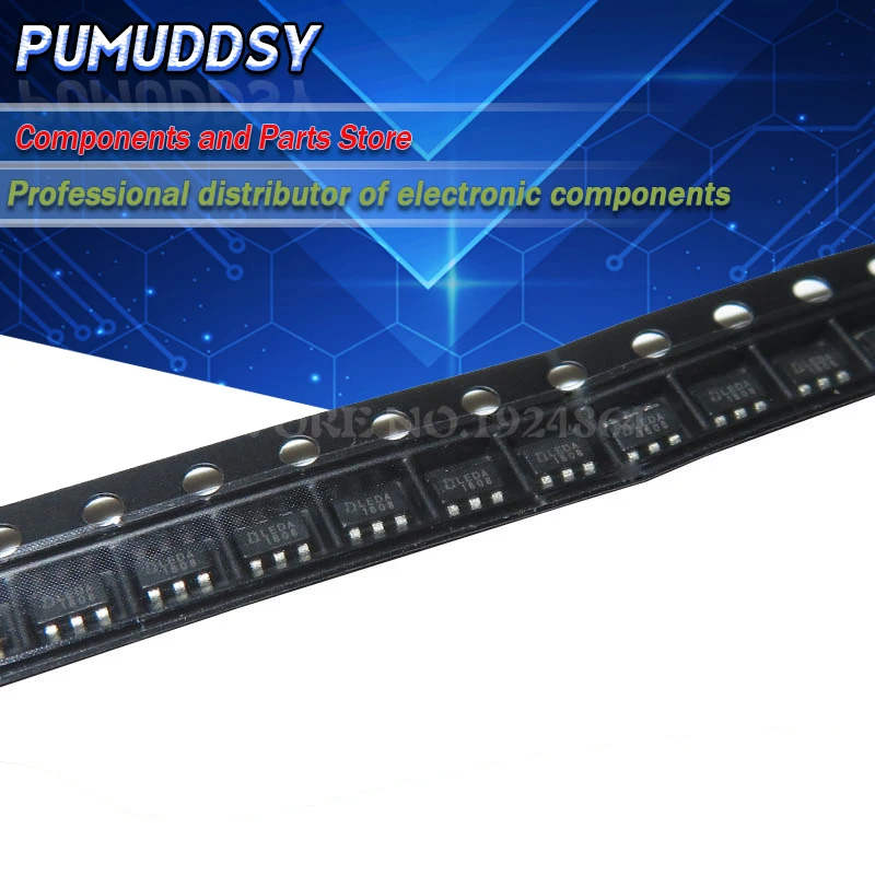 10 шт. QX9920 SOT23 6 9920 SOT LEDA SMD|Интегральные схемы| |