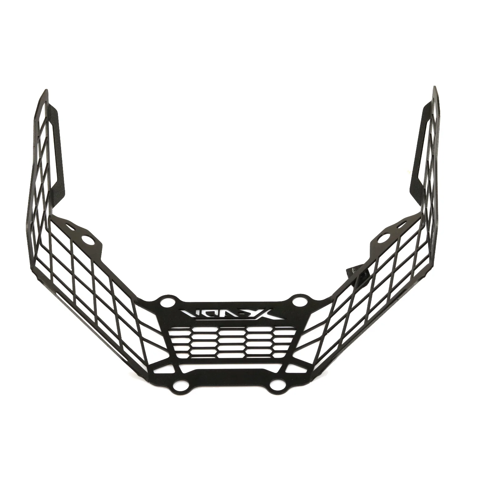 Мотоциклетная Передняя светильник решетка налобное крепление защитная крышка