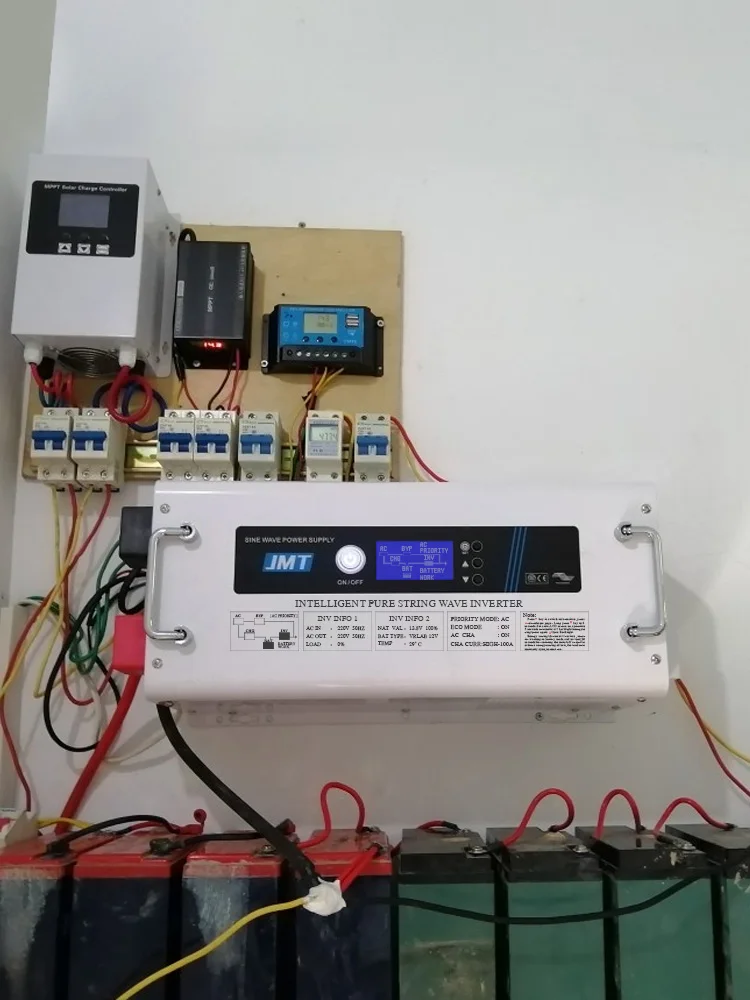 3 кВт солнечный инвертор решетки чистая синусоида автомобильный DC 12V 24V 48V к AC 110V