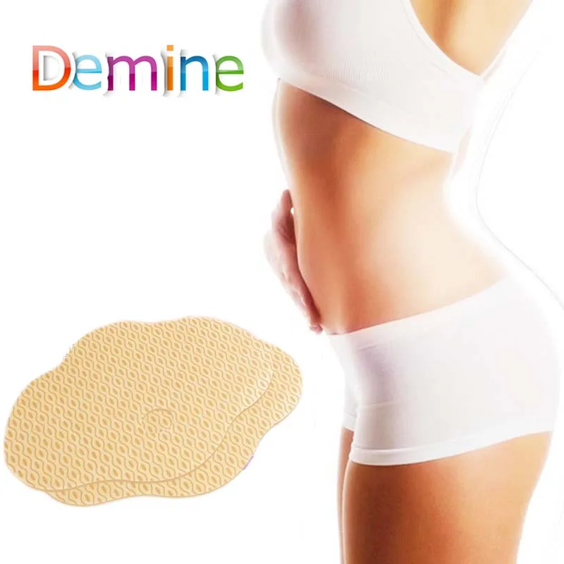 Пластырь для похудения пластырь с тонкой пастой похудения|Стельки| |