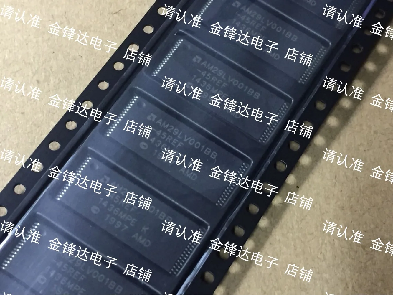 

AM29LV001BB-45REF/-45king/ -55EC / -70EC / -90EI