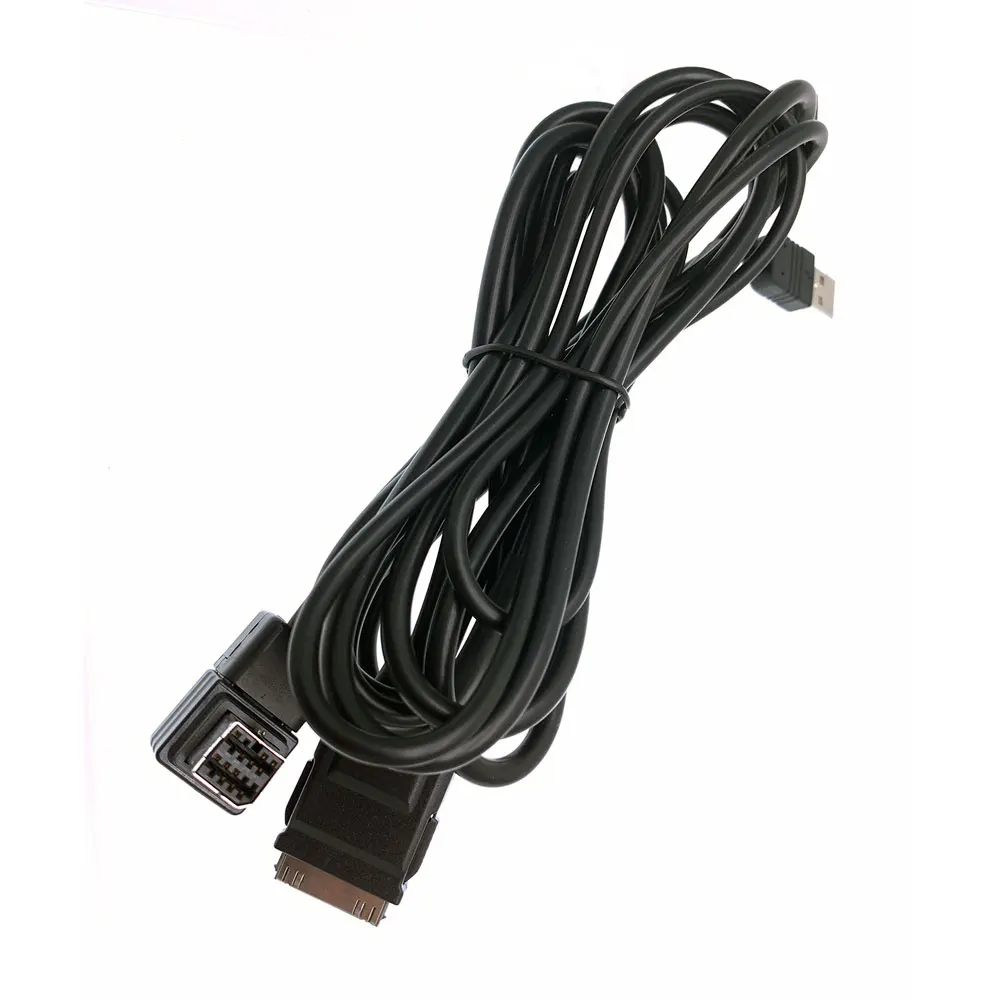 Автомобильный Usb-кабель CD-IU201N USB к 30-контактному интерфейсу для Pioneer AVIC Z150BH X950BH X850BT