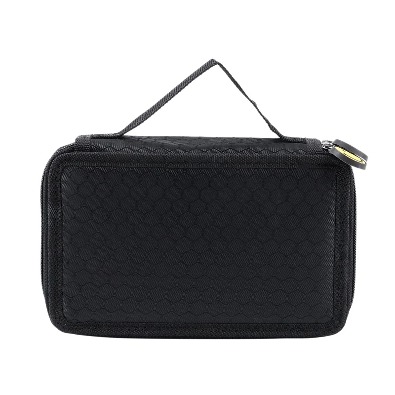 Держатель высокой емкости стационарный Чехол карандаш ручка коробка сумка для