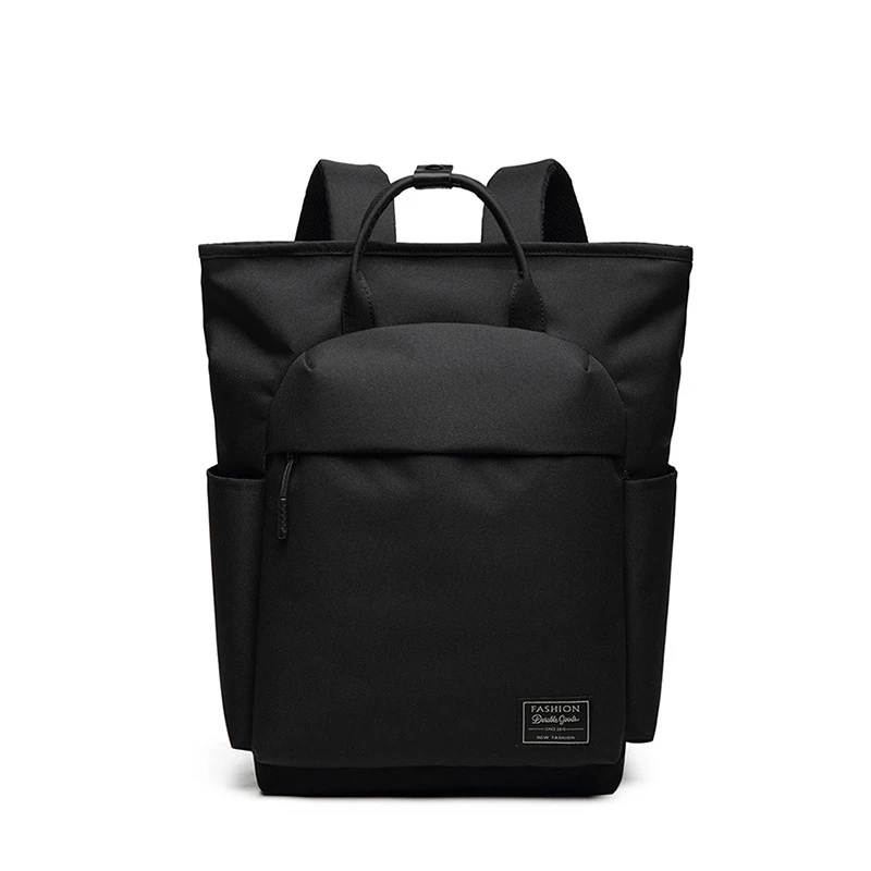 Модный повседневный рюкзак унисекс тренд мужской и женский Простая Повседневная