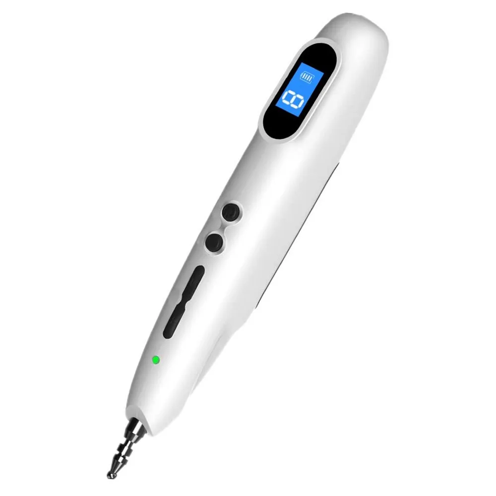 

Leawell Newst Laser Acupuncture Pen Meridian Energy Pen Pain Relief Massage Pen Health Products Laser Therapy