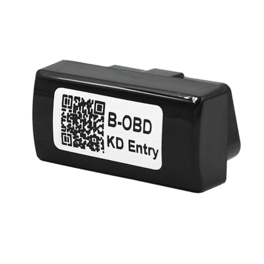 KEYDIY KD OBD вход для смартфонов на автомобильные пульты без провода нужна английская