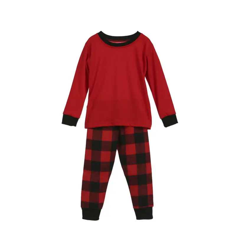 

Family Pajamas Matching Pajamas Sets Matching Christmas PJs Adult Kids Sleepwear