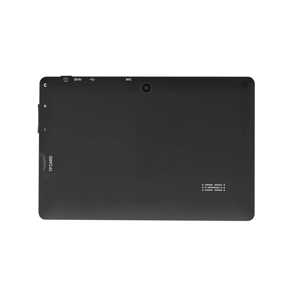 Q8 7 дюймов Mali-400 MP2 3g Wi-Fi Бизнес компьютер Quad-Core 1. 3g Гц планшетный ПК Android 4,4 OS