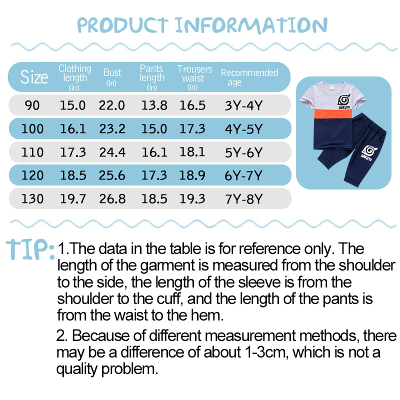 

Yilaku Summer Boy Set Short Sleeve Kid's Sportswear Short Sleeve + Harlan Cropped Pants 2 Pcs Cartoon Children Casual Suit CF005