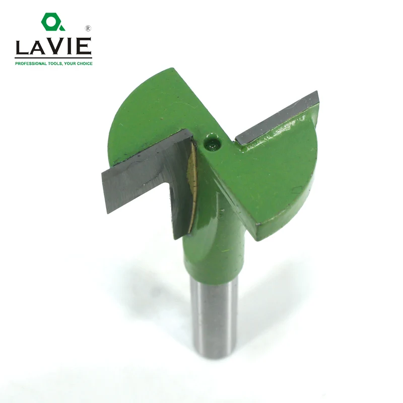 LAVIE 8mm Shank T-Slot Router Bit Milling Straight Edge Slotting Cutter Cutting Handle for Wood Woodwork MC02090 | Инструменты
