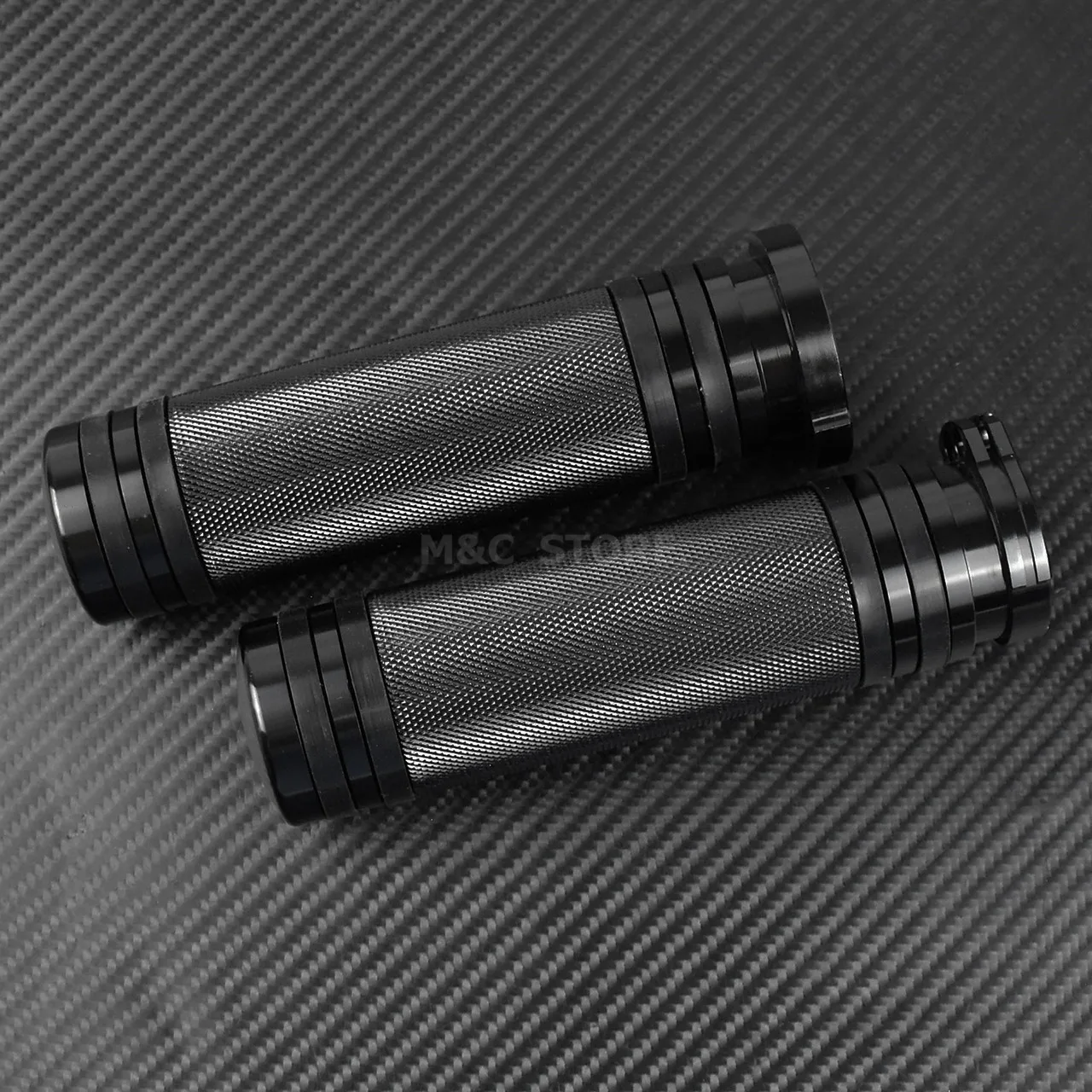 Рукоятки рукоятки мотоцикла + подставки для ног ножки рычага переключения