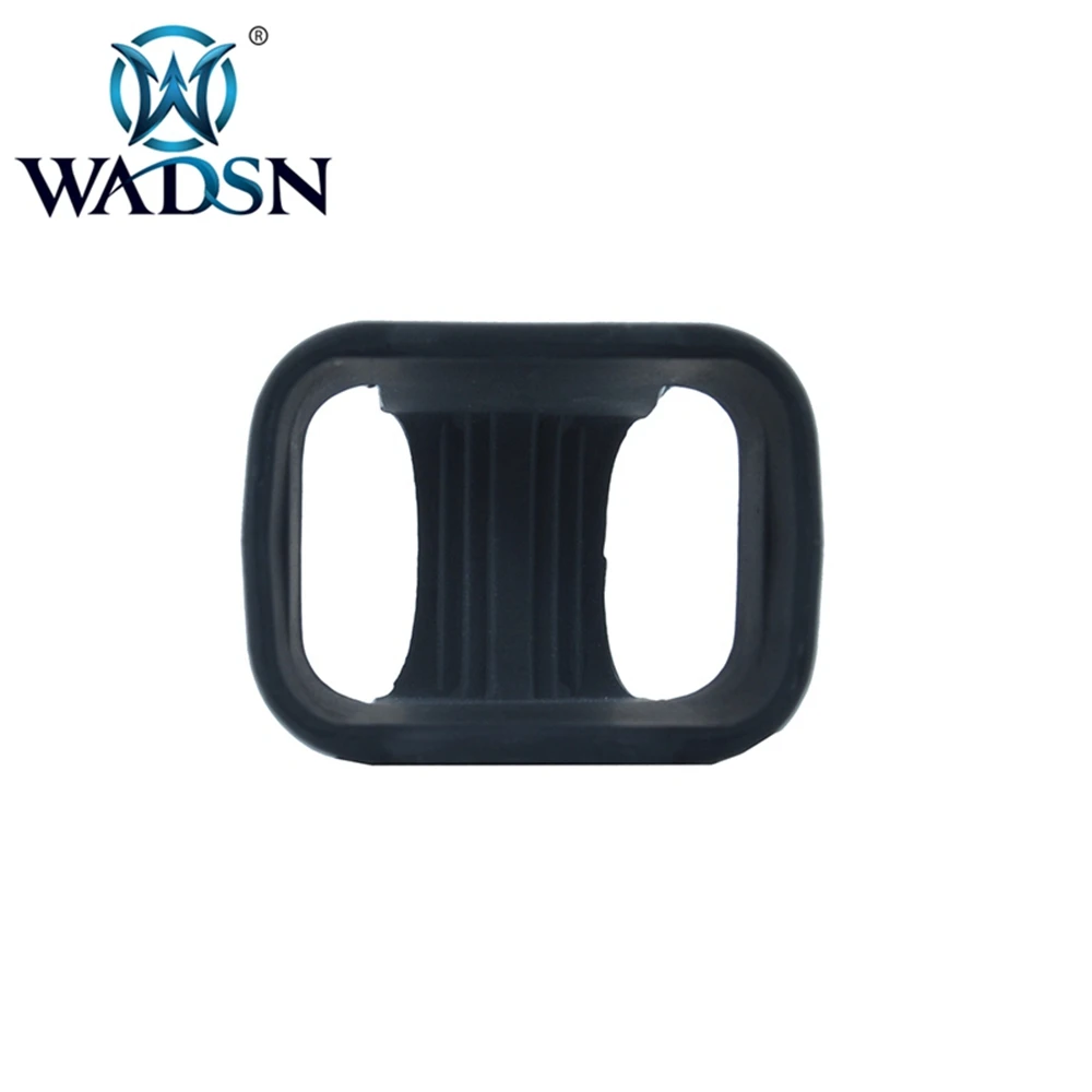 5 шт./Лот тактическая 9 мм Клетка для НАТО быстрые магнитные резиновые петли