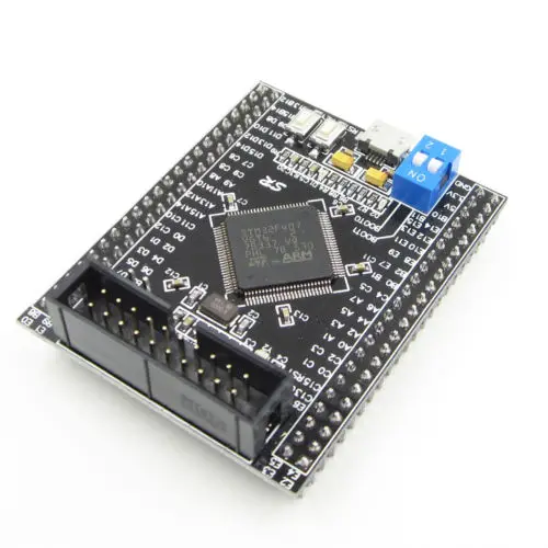 1 шт. STM32F407VGT6 ARM Cortex M4 32 бит MCU Core Development Board STM32F4 Discovery высокое качество|Смарт-гаджеты|