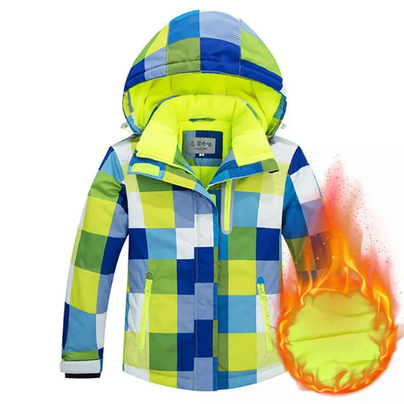 Skiing Jackets
