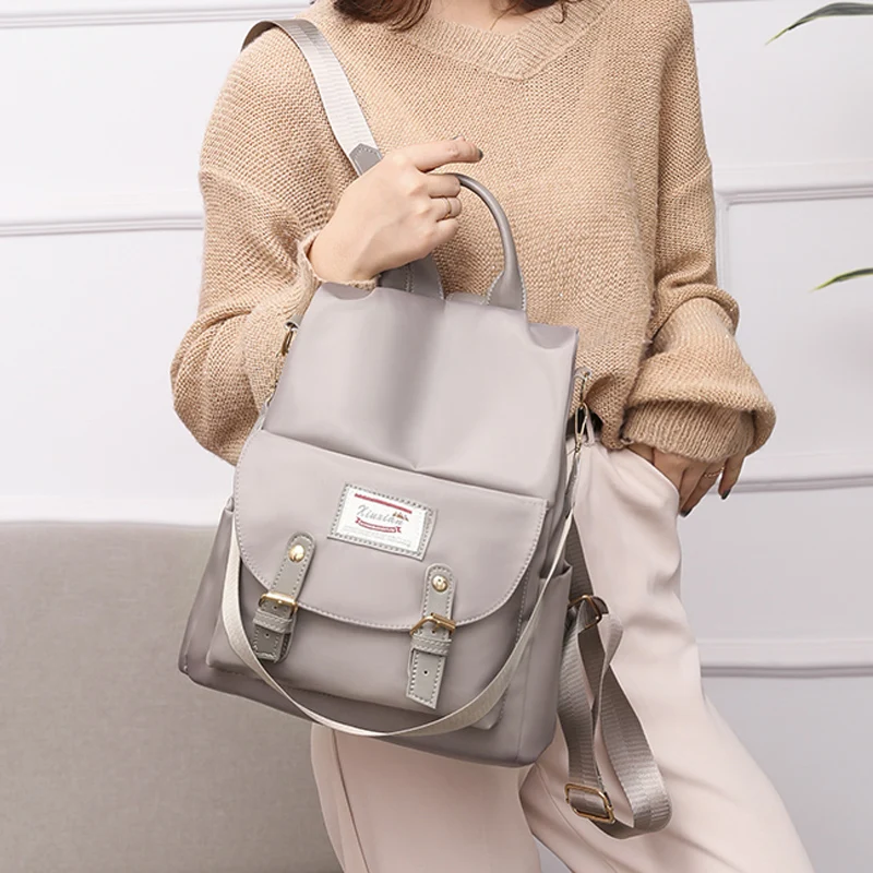 2020 новый дизайн рюкзак женский высокое качество Оксфорд рюкзаки для девочек