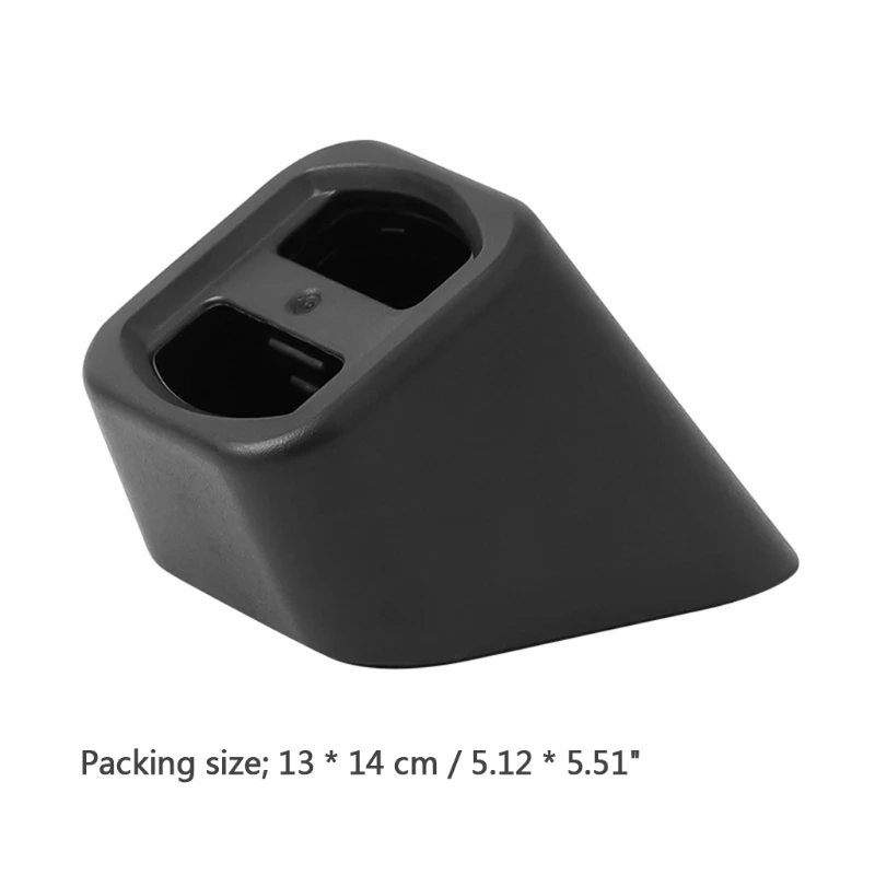 

Base Stand for Phone Holder Multiple-Types Car Air Mount or Paste Bracket- Base Smartphone Stand Holder Double Clips