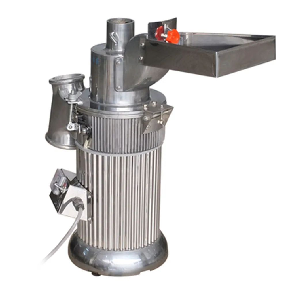220v/50hz DF-15 autom&aacute;tica martillo continuo trituradora de hierba molienda/de carburo s&oacute;lido/m&aacute;quina pulverizador/m&aacute;quina pulverizadora-4
