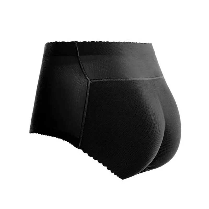 

Women Butt Lifter Padded Shapewear Enhancer Control Panties Body Shaper Underwear Fake Butt Booty Push Up Seamless Briefs