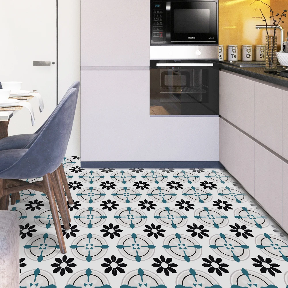 

wallpaper series waterproof and wear-resistant tile stickers self-adhesive wall stickers living room corridor Tile stickers