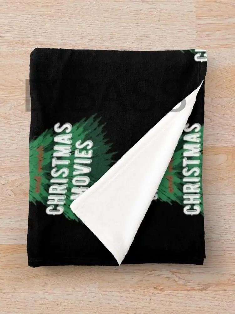 Горячая Распродажа уютное рождественское одеяло vocoa для фильмов супермягкое