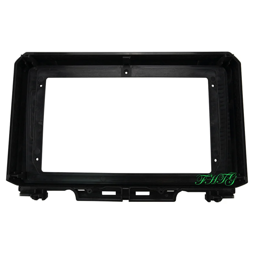 9-дюймовая Автомобильная аудиорамка Fasxia автомобильная радиоустановка панель