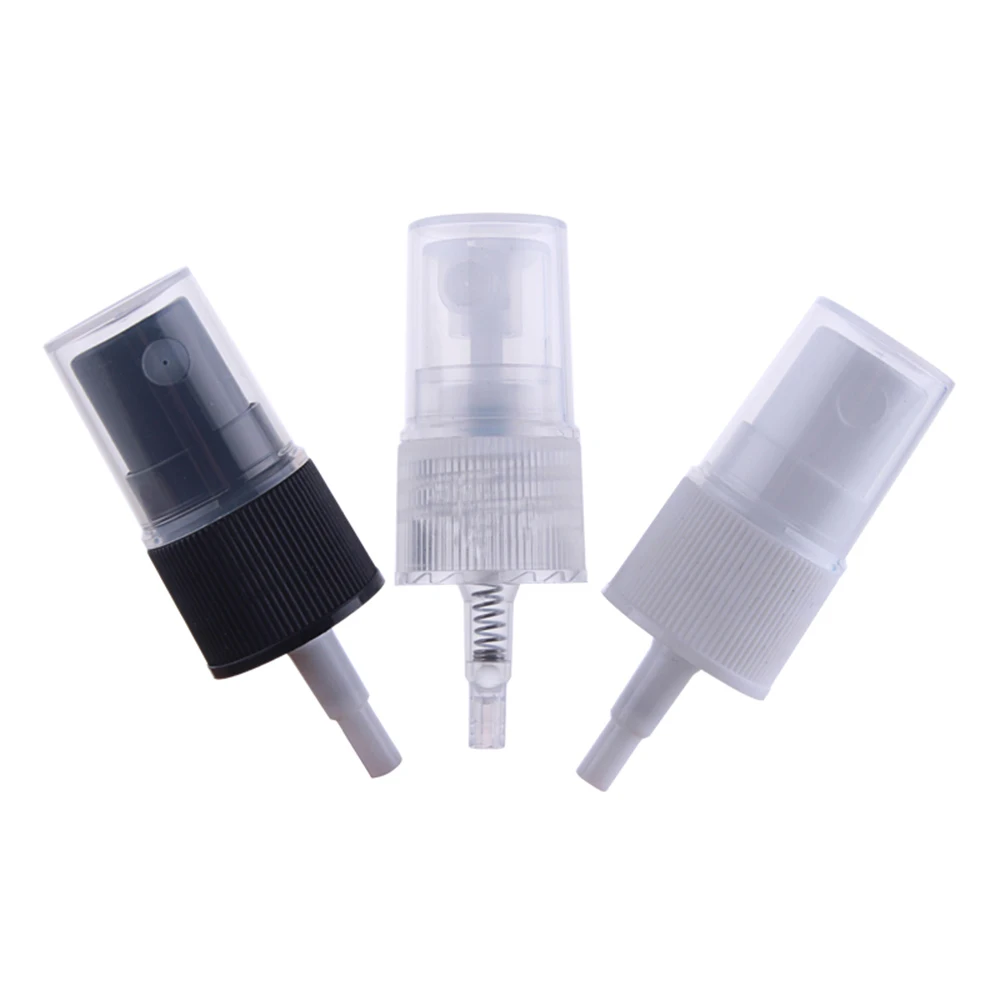 50 шт. пустой распылитель для с/х Пластик парфюмный насосный спрей бутылка