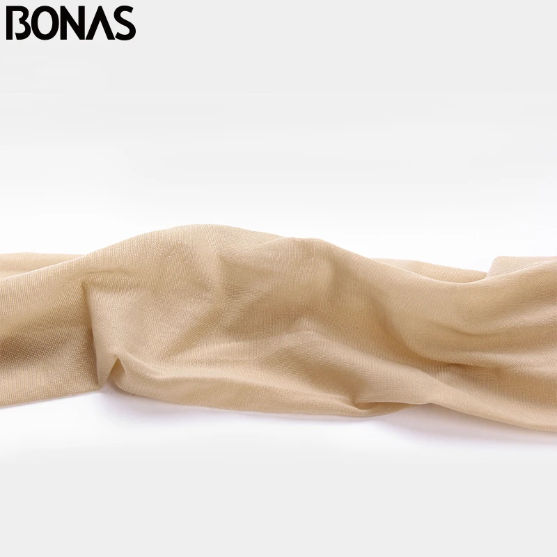 BONAS 40D, женские колготки большого размера, подходящие 100 кг, женские колготки, сексуальные, цветные, тонкие, летние, модные колготки
