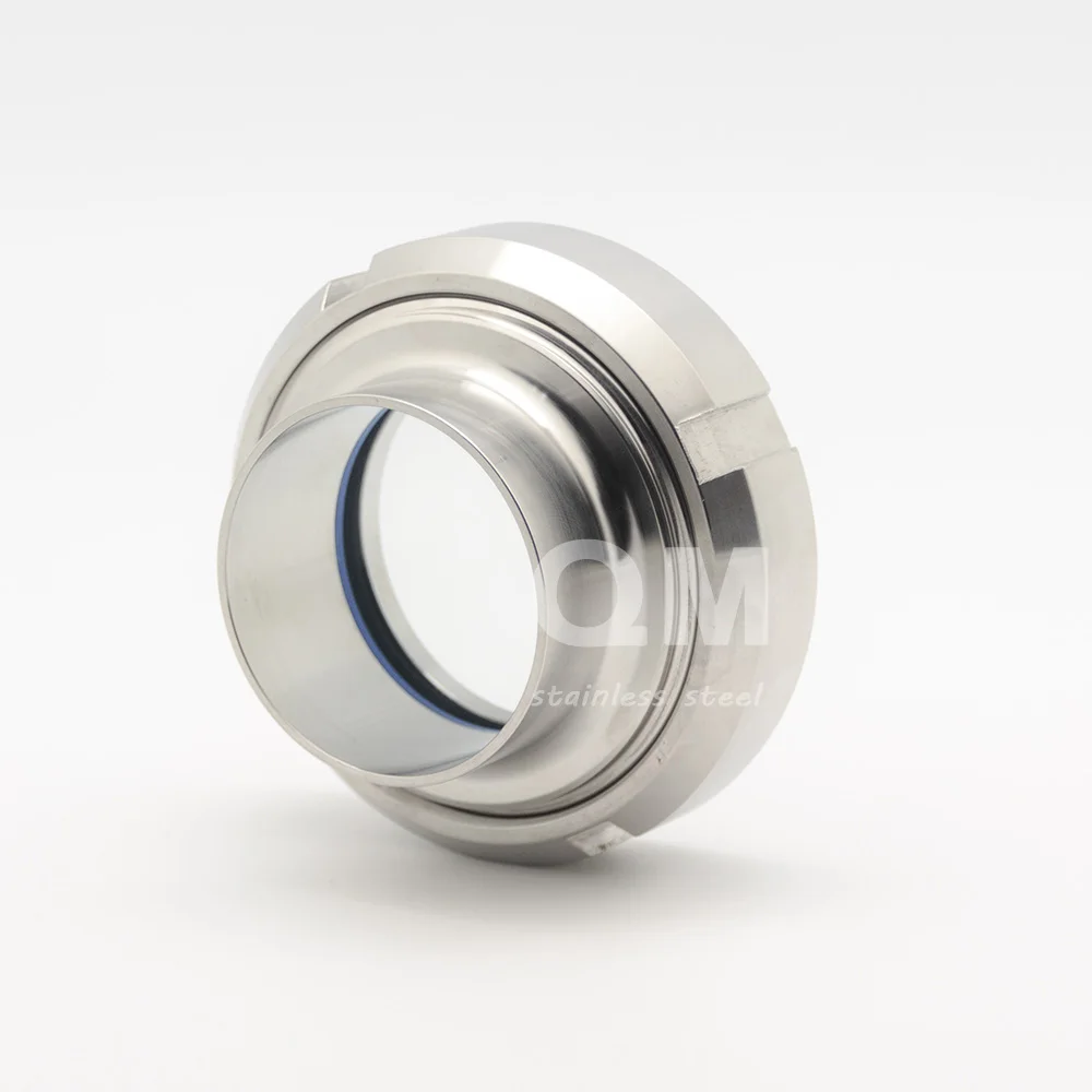 Sanitary Stainless Steel 304 Union Sight Glass 2&quot/2.5&quot/3&quot/4&quot | Обустройство дома