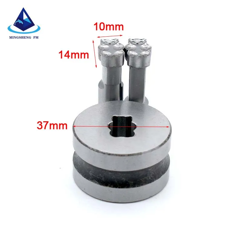В наличии TDP-5 14х10 мм планшет под давлением конфеты вырубной штамп 3D таблетки