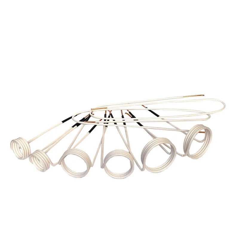 Мини Магнитный нагреватель DIY индукционные катушки индукционная катушка