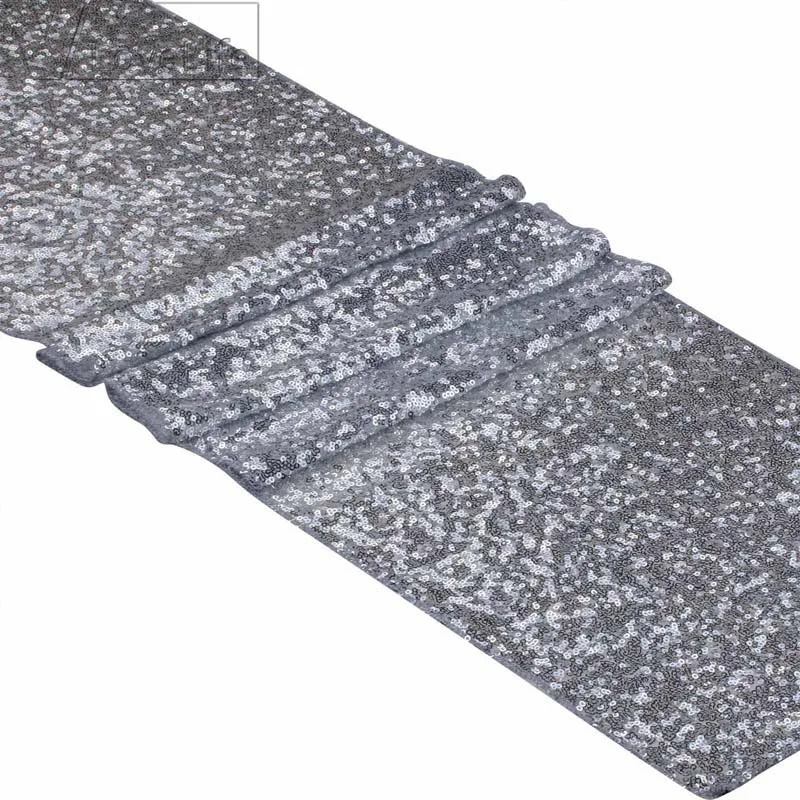 5 шт. розовое золото/серебро/золотые блестки настольная дорожка для