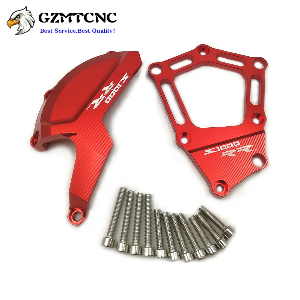 Чехол для BMW S1000RR HP4 K42 K46 09-16 защита двигателя мотоцикла защитный чехол слайдера S