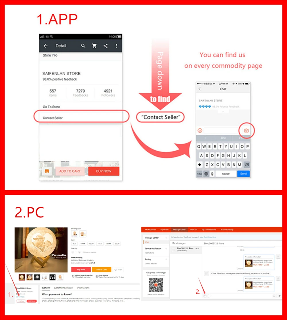 Фото и текст на заказ луна лампа 3D печать Луна Глобус свет касания/пульт