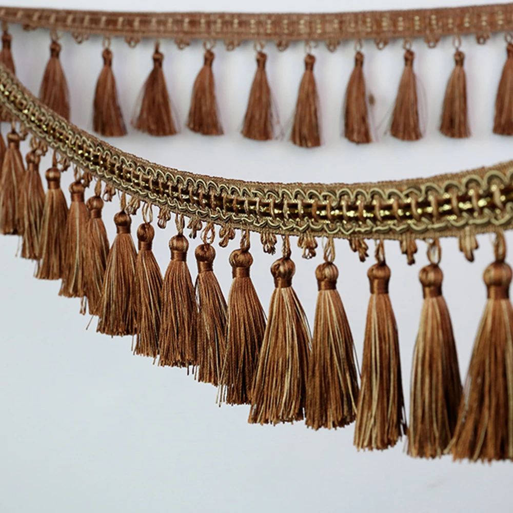 Африканская тканевая занавеска кружевная лента ширина 11 см аксессуар для