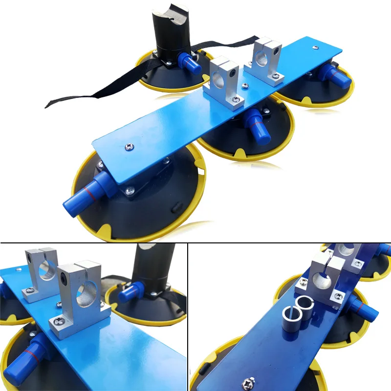 Кровельная подставка Kalosse под крышу автомобиля освещение горного велосипеда