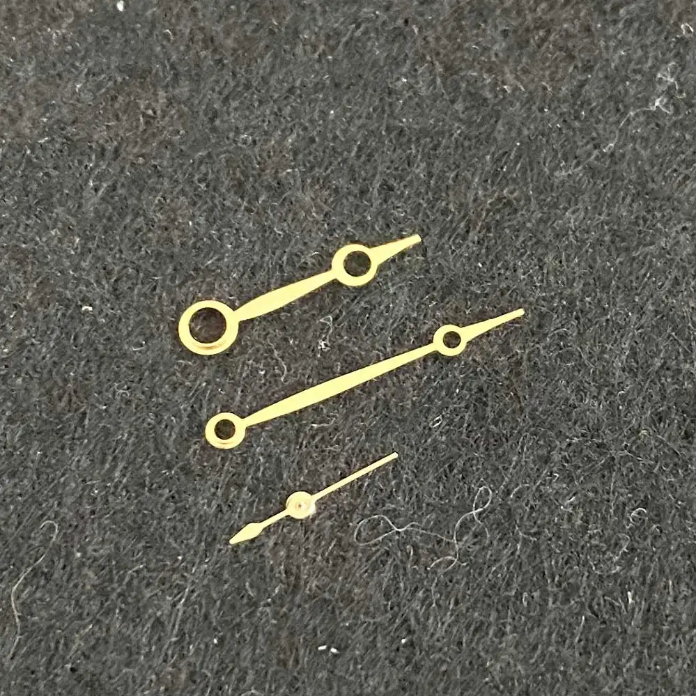 Часы стрелки синие/Золотые/серебряные/розовые золотые часы аксессуары Подходит