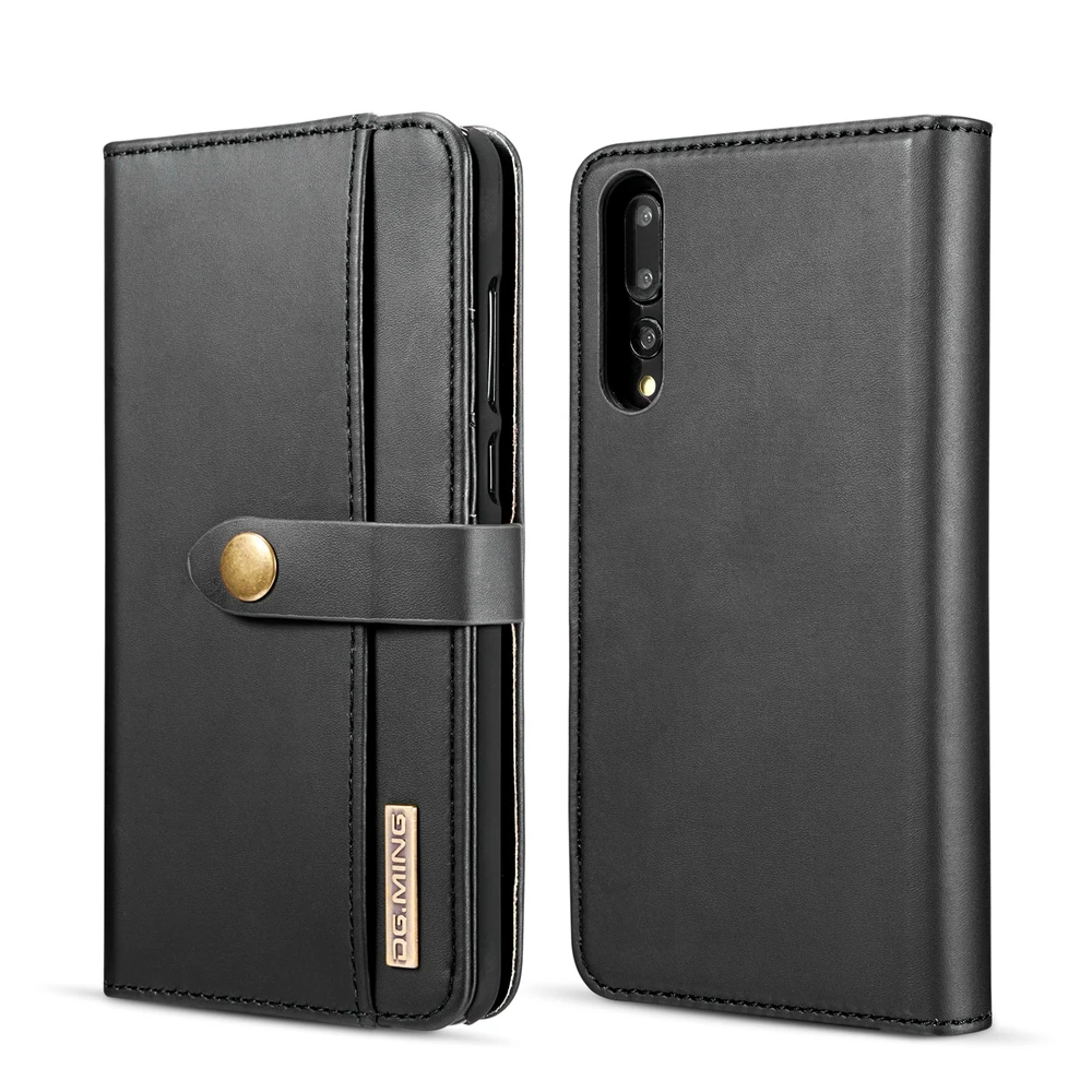 XYP кожаный держатель для карт, чехлы для телефонов huawei P30 Pro P20 Pro mate 20 Pro mate 20 Lite, тонкий гибридный жесткий чехол для телефона