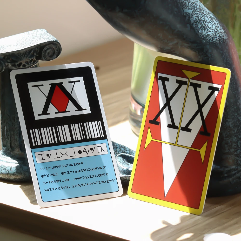 Аниме Охотник на хисоку Курапика киллуа золдик Гон · FREECSS Comstume аксессуары карты