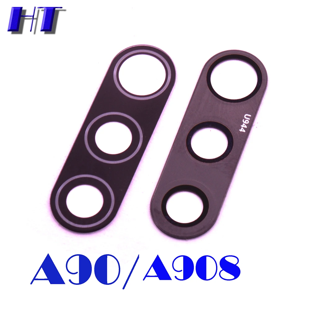 Сменный объектив задней камеры для Samsung Galaxy A10 A20E A30 A40 A50 A60 A70 A80 A90 2019 A105 A205 A305 A405 A505