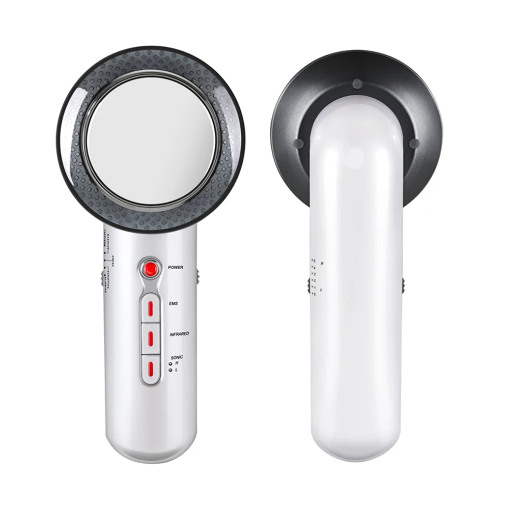 Ультразвуковая кавитация массажер для похудения Липо Антицеллюлитный жир