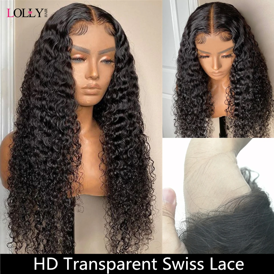 На палочке волос 2x4 средняя часть закрытие индийские прямые натуральные волосы