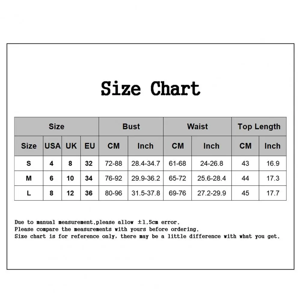 

Crop Top Letters Rhinestone Sexy Deep V Solid Color Blouse for Dating