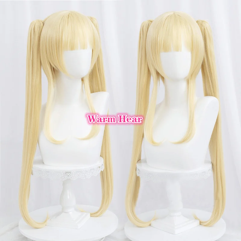 Парик для косплея Saenai Heroine No Sodate-kata Katou Megumi термостойкие короткие волосы с