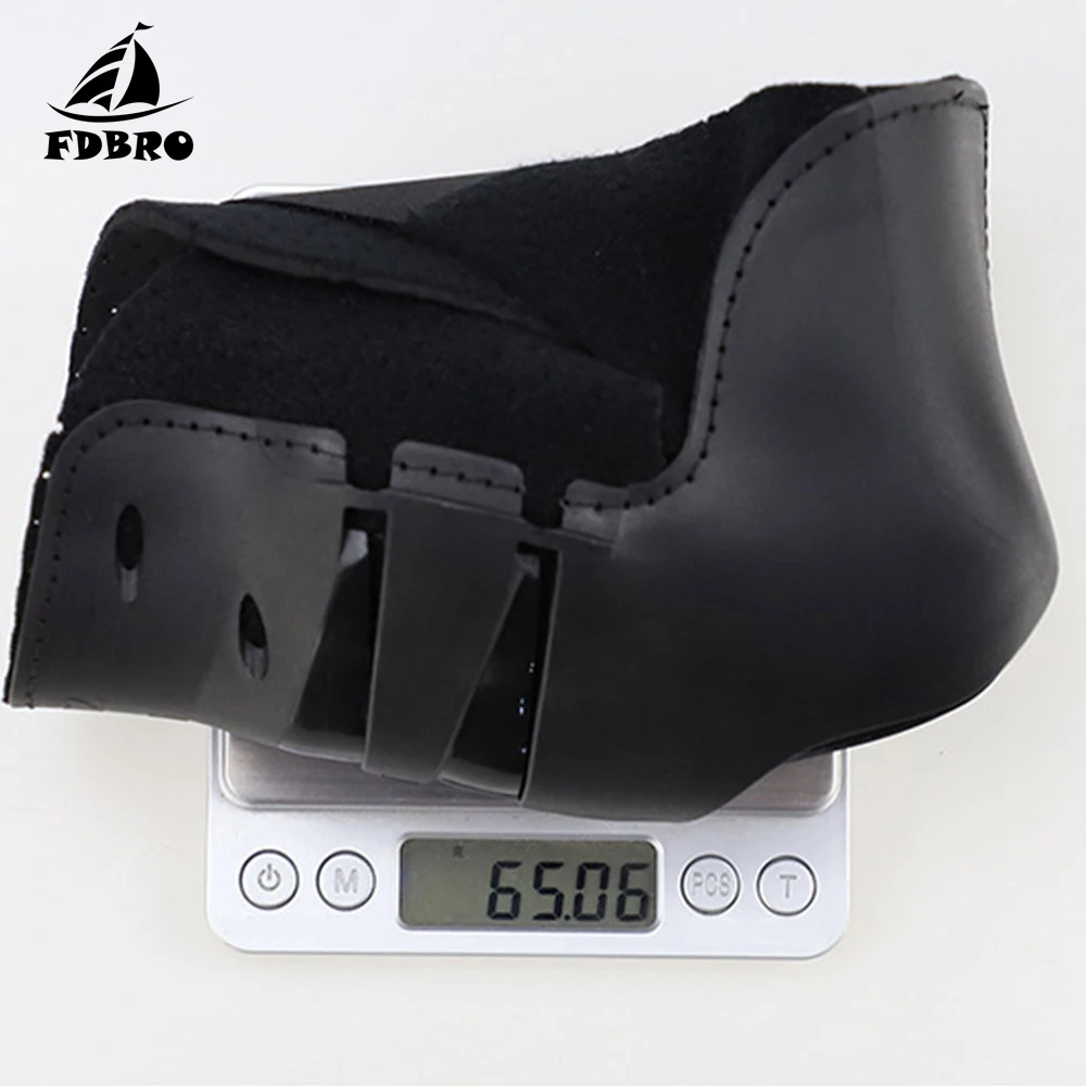 FDBRO 1 шт. поддержка щиколотки для спорта Регулируемый ремешки на лодыжке