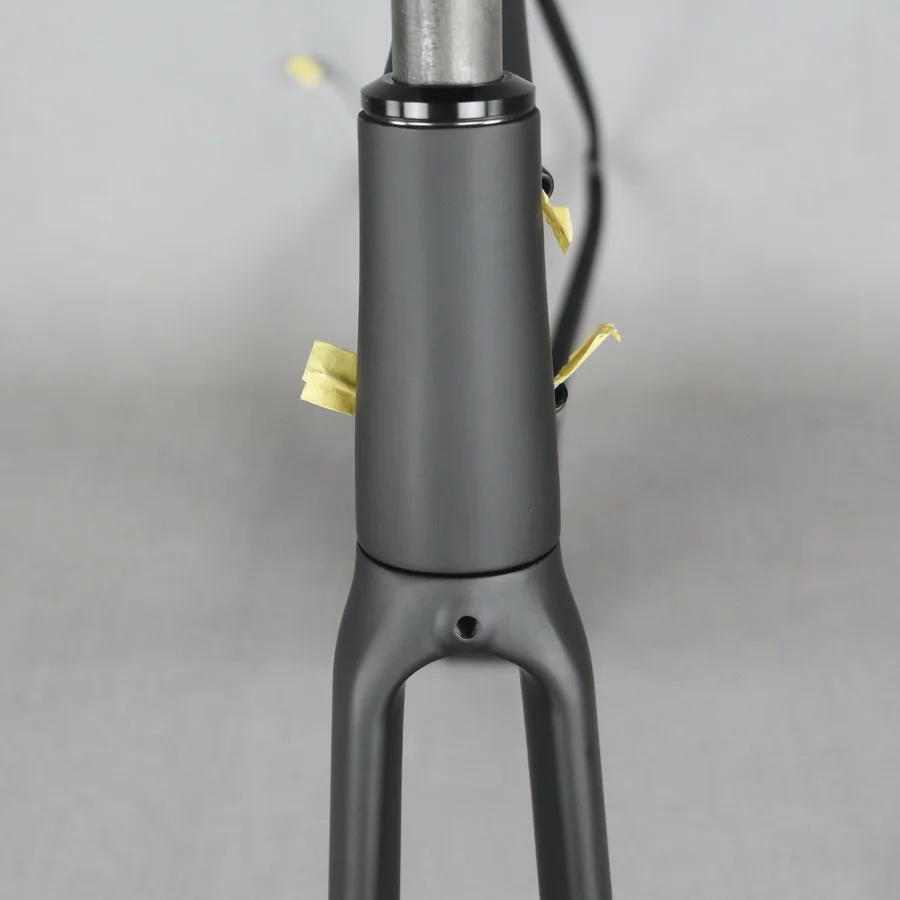 Китайская Высококачественная рама для шоссейного велосипеда из углеродного