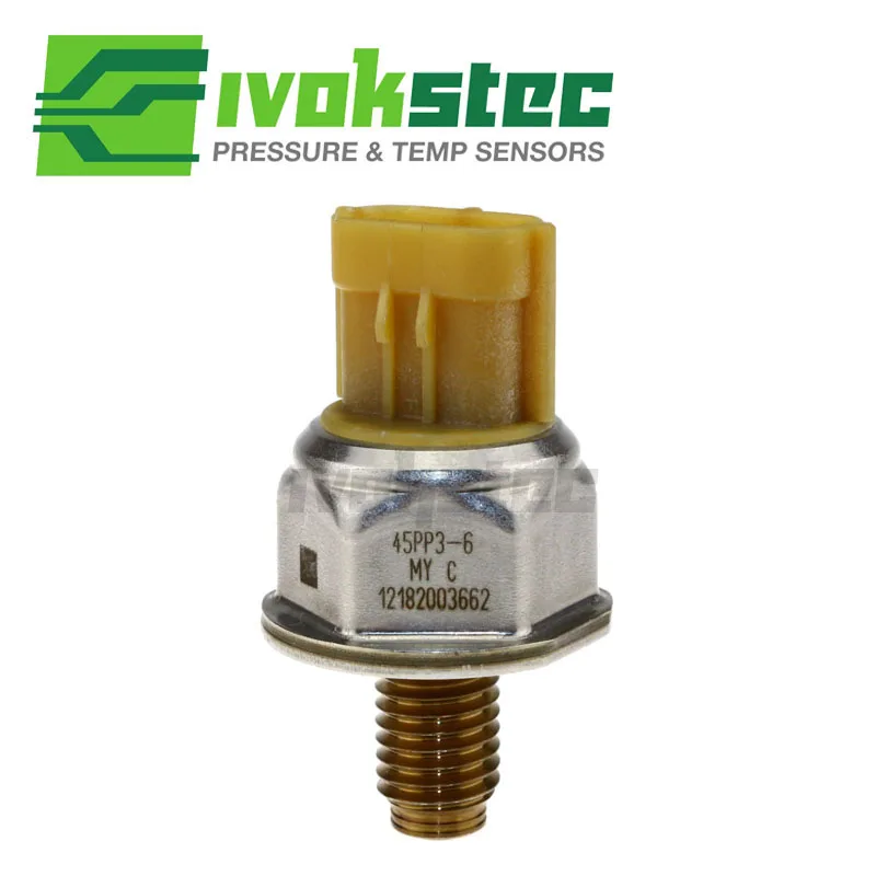 Оригинальный датчик давления с общей топливной магистралью для ISUZU Dmax Holden